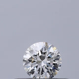 0.19 carat Round diamond F VVS2 Excellent
