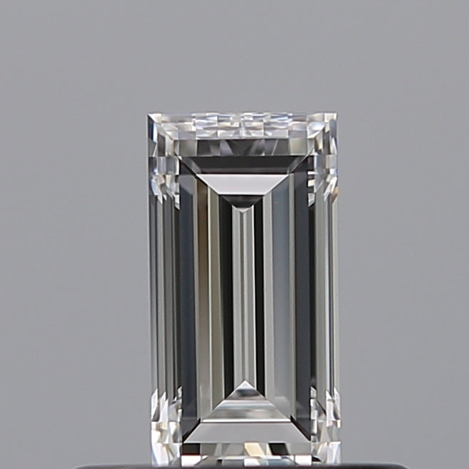 0.41 carat Baguette diamond D  VVS1