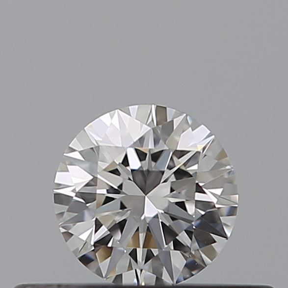 0.20 carat Round diamond D  VVS1 Excellent