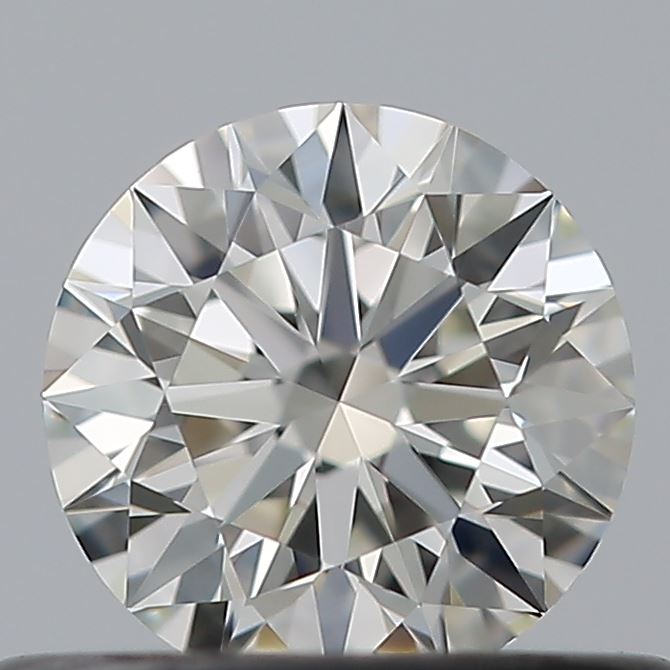 0.40 carat Round diamond J  VVS2 Excellent