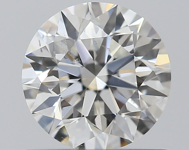 0.60 carat Round diamond G  SI2 Excellent