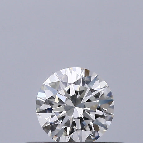 0.27 carat Round diamond F VVS2 Excellent