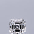 0.30 carat Emerald diamond D VVS2 