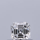 0.30 carat Emerald diamond D VVS2 