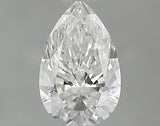 0.63 carat Pear diamond G SI2 