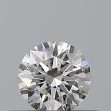 0.27 carat Round diamond E VS1 Excellent