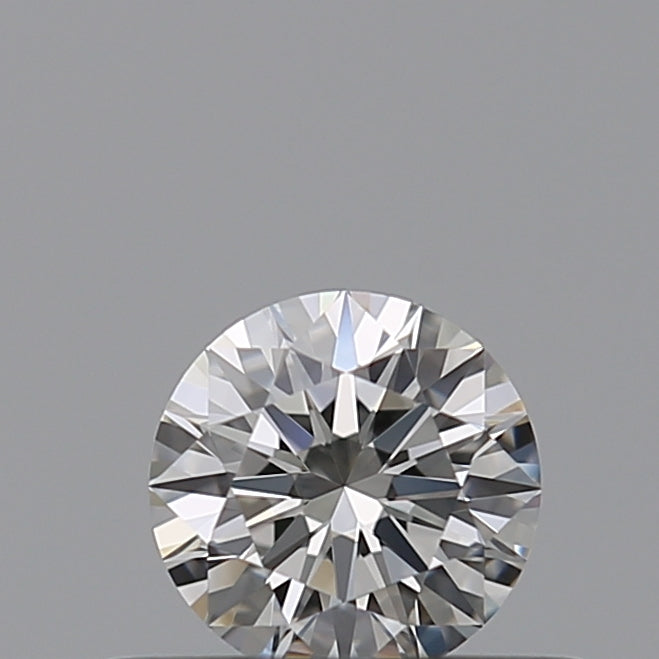 0.33 carat Round diamond I  IF Excellent