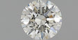 0.50 carat Round diamond H IF Excellent
