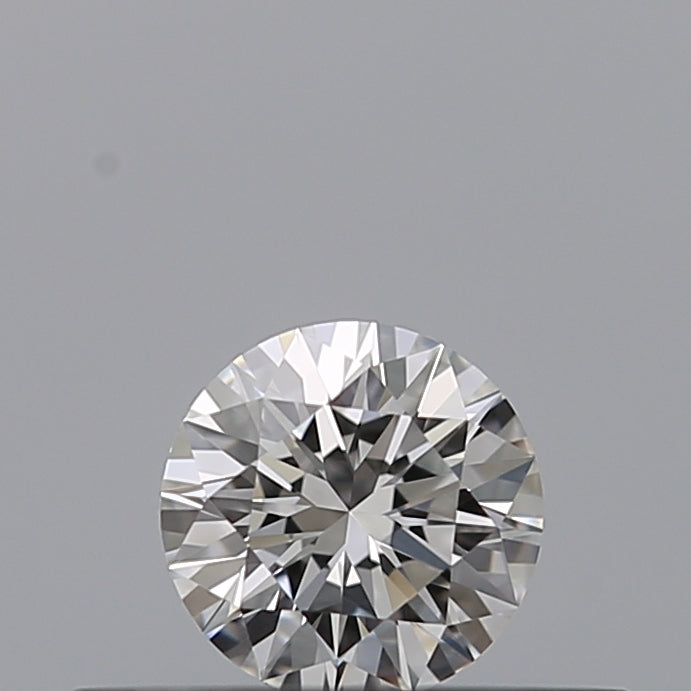 0.23 carat Round diamond E IF Excellent