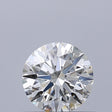 0.47 carat Round diamond F VS2 Excellent