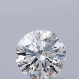 0.47 carat Round diamond F VS2 Excellent