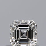 0.30 carat Emerald diamond D VVS1 