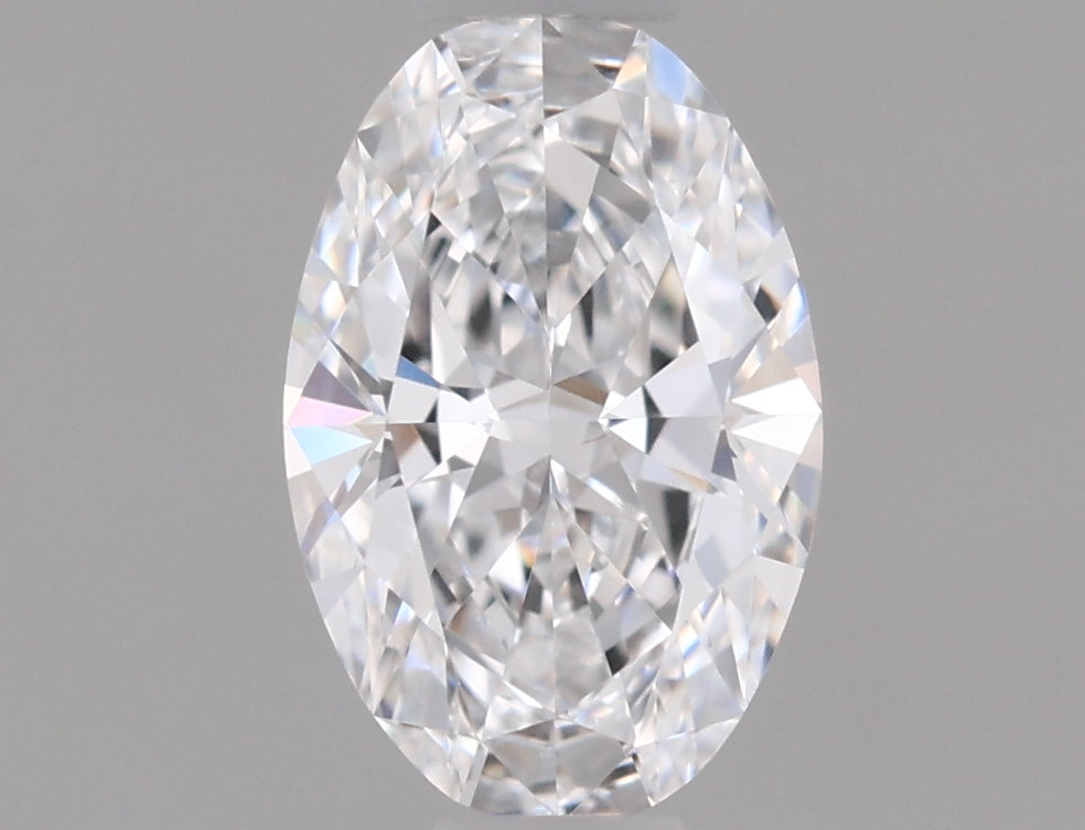 0.40 carat Oval diamond D VVS2 