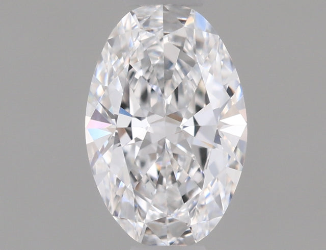 0.40 carat Oval diamond D VVS2 