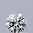 0.42 carat Round diamond H VVS1 Excellent