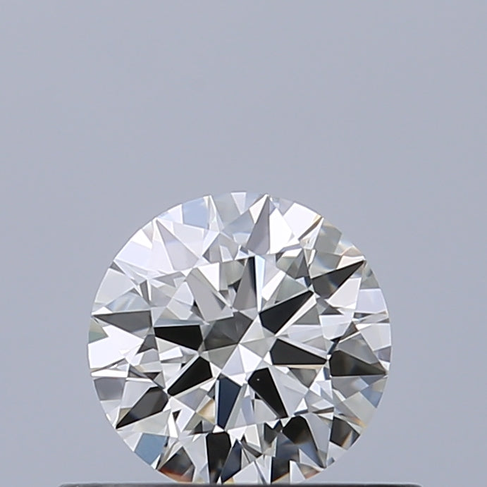 0.42 carat Round diamond H VVS1 Excellent