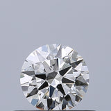 0.42 carat Round diamond H VVS1 Excellent