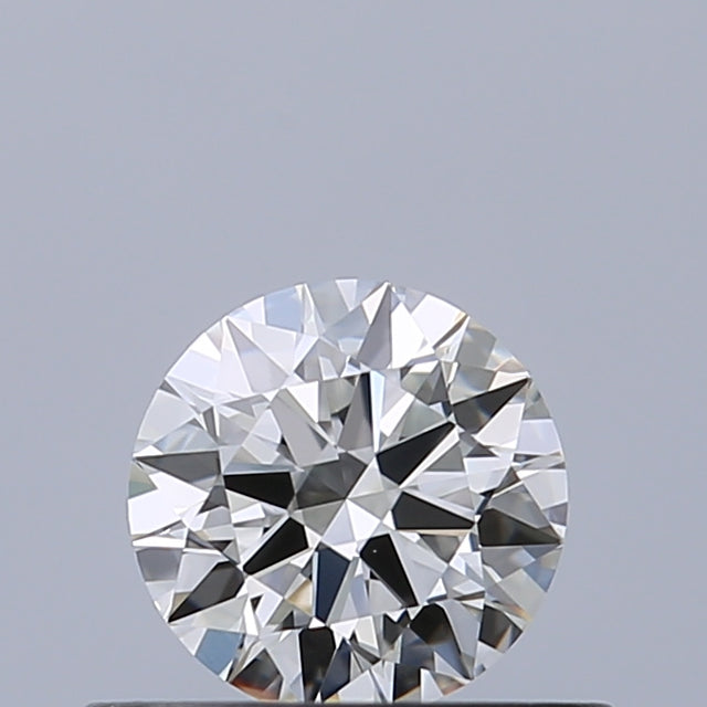 0.42 carat Round diamond H VVS1 Excellent