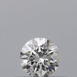 0.25 carat Round diamond D VS1 Excellent