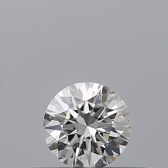 0.25 carat Round diamond D VS1 Excellent
