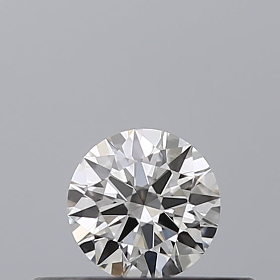 0.18 carat Round diamond E  VVS1 Excellent