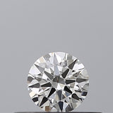 0.18 carat Round diamond E  VVS1 Excellent