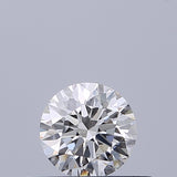0.33 carat Round diamond F VVS1 Excellent