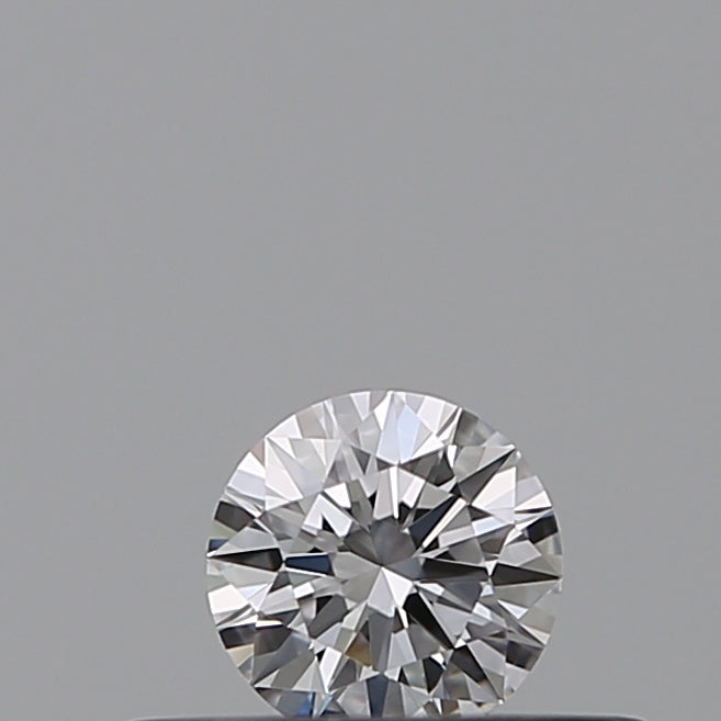 0.19 carat Round diamond D  IF Excellent