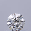 0.40 carat Round diamond E IF Excellent