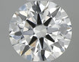0.32 carat Round diamond E VS2 Excellent