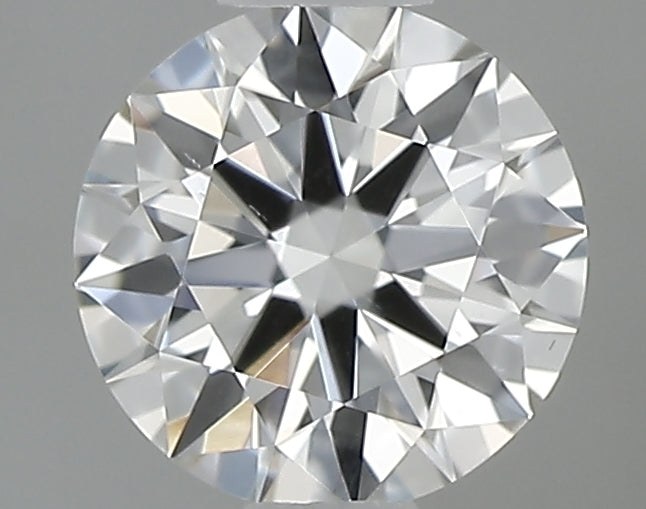 0.32 carat Round diamond E VS2 Excellent