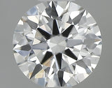 0.32 carat Round diamond E VS2 Excellent