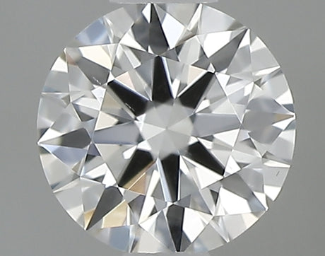 0.32 carat Round diamond E VS2 Excellent