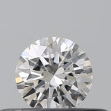 0.23 carat Round diamond G  VVS1 Excellent