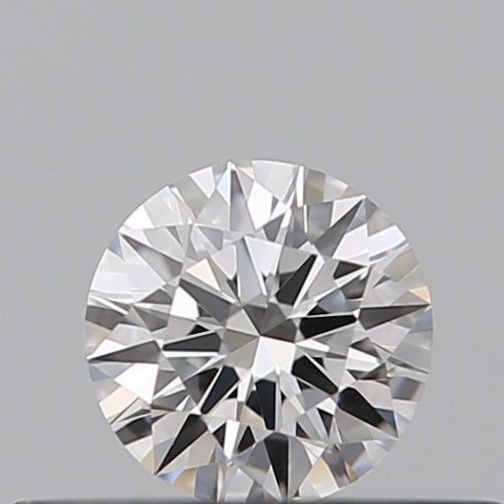 0.19 carat Round diamond E  VVS1 Excellent