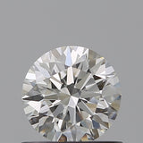 0.57 carat Round diamond I  IF Excellent