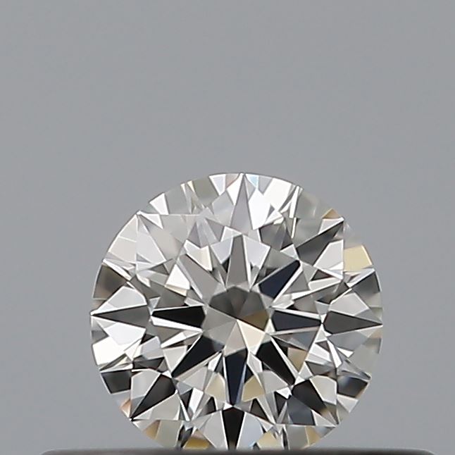 0.24 carat Round diamond F  VVS2 Excellent