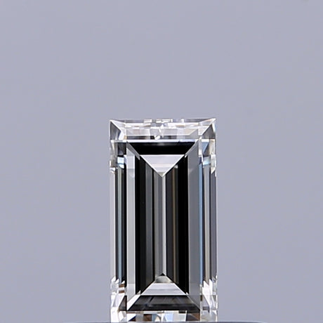 0.25 carat Baguette diamond G VVS1 
