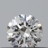 0.24 carat Round diamond G  VVS1 Excellent