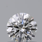 0.50 carat Round diamond D  VVS2 Excellent