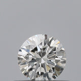 0.33 carat Round diamond G VVS2 Excellent
