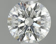 0.50 carat Round diamond I VS2 Excellent