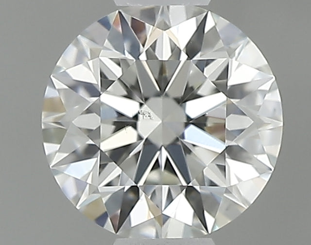 0.50 carat Round diamond I VS2 Excellent