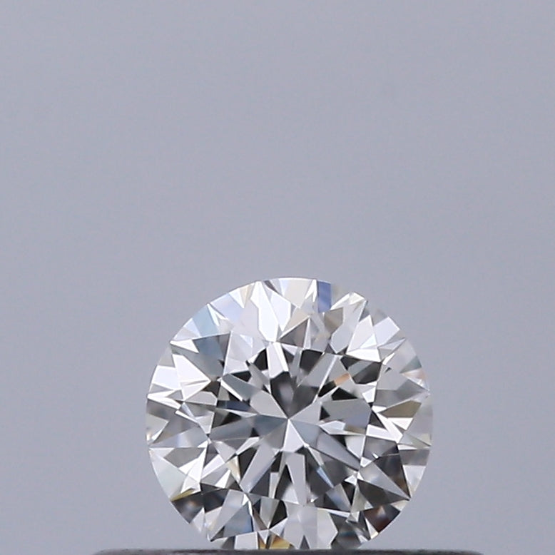 0.23 carat Round diamond F VVS1 Excellent
