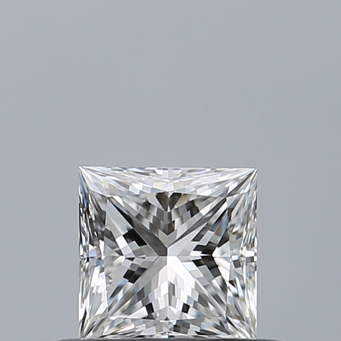 0.32 carat Princess diamond E VVS1 