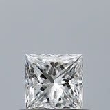 0.32 carat Princess diamond E VVS1 