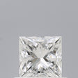 0.51 carat Princess diamond G VVS1 
