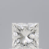 0.51 carat Princess diamond G VVS1 