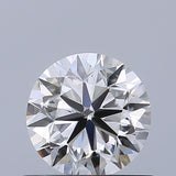 0.70 carat Round diamond E VVS2 VeryGood