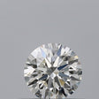 0.32 carat Round diamond H  VVS1 Excellent
